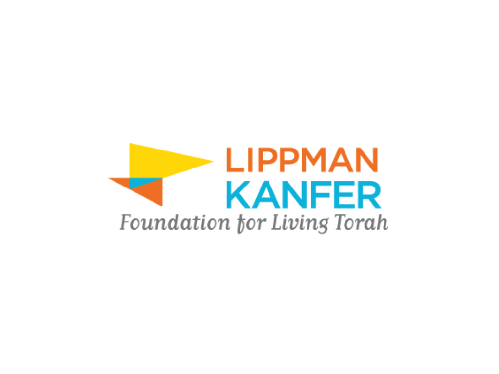 Lippman Kanfer Foundation for Living Torah