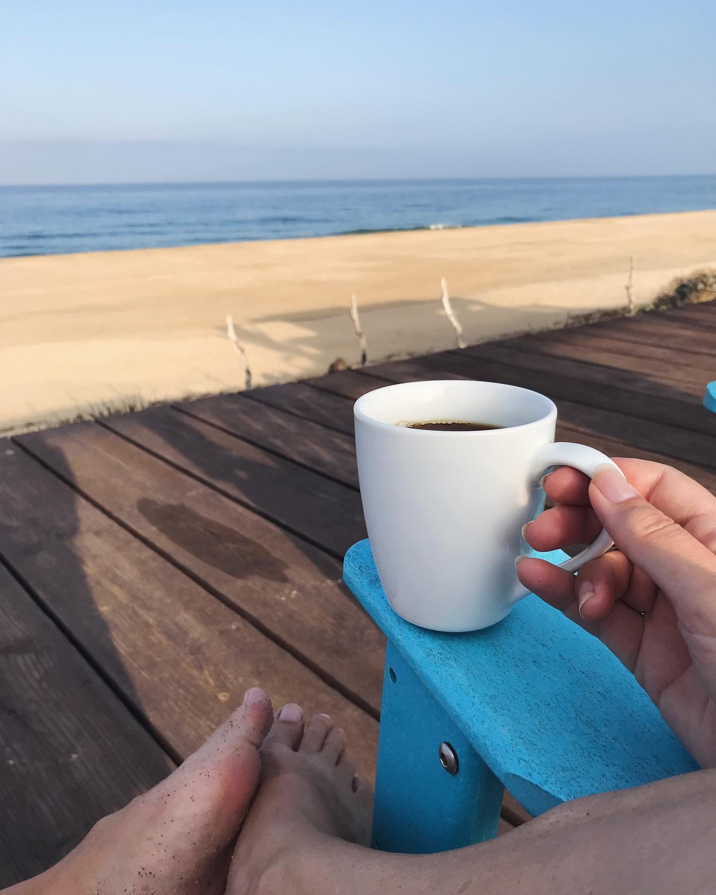 On the last day of our Anandamaya Baja retreat we did the following coffee meditation. Try it today on this Mindful Monday.

1. Settle in with a cup of coffee in your hands. Ground yourself in presence by connecting to the smell, the warmth and the w