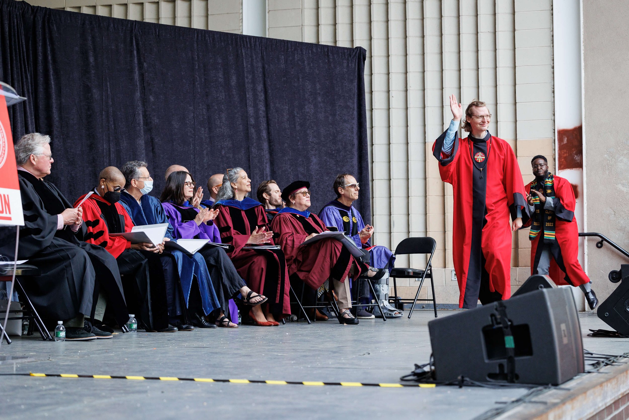 James Mannion, MDiv BIE '22