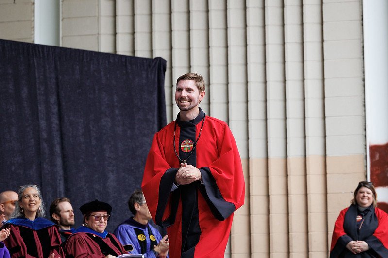 Thomas Walker, MDiv BIE '22