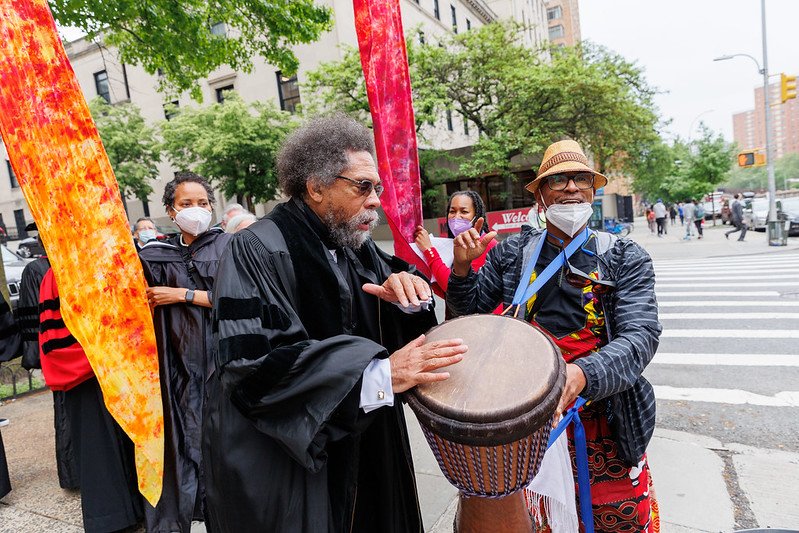 Dr. Cornel West