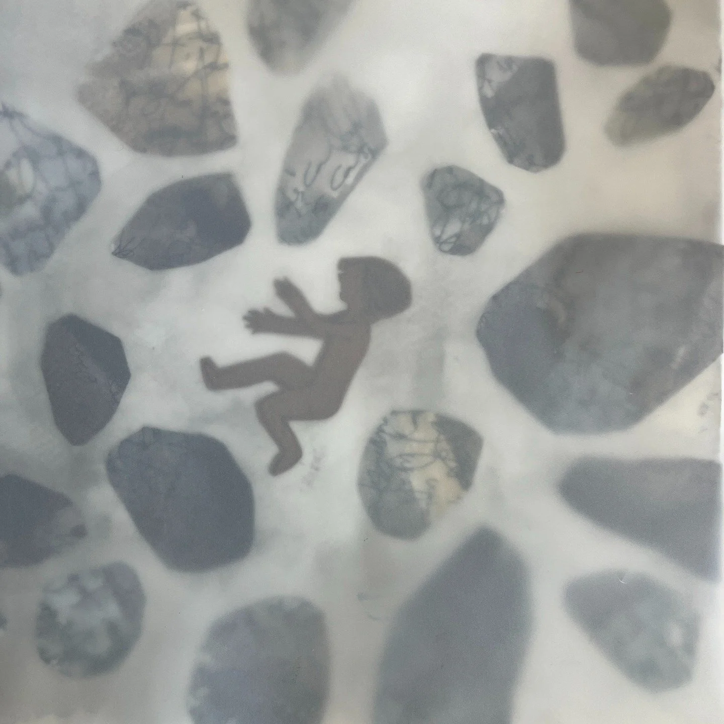 pt. 1

It&rsquo;s been half a life since the explosion,
and I don&rsquo;t even remember the happening, really,
I just remember floating in the non-space,
looking around at all the rubble,

my hands and heart gone limp.

I do remember wanting to rebui