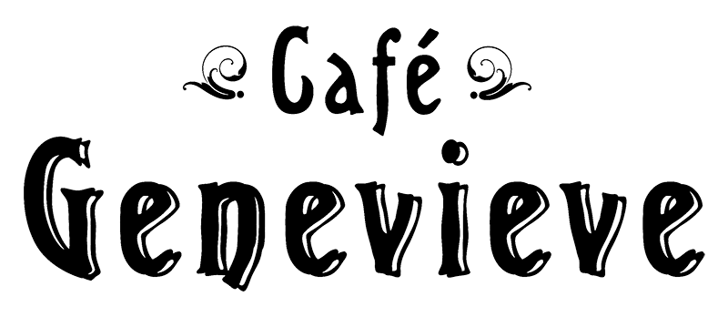 Cafe Genevieve - Jackson, Wyoming