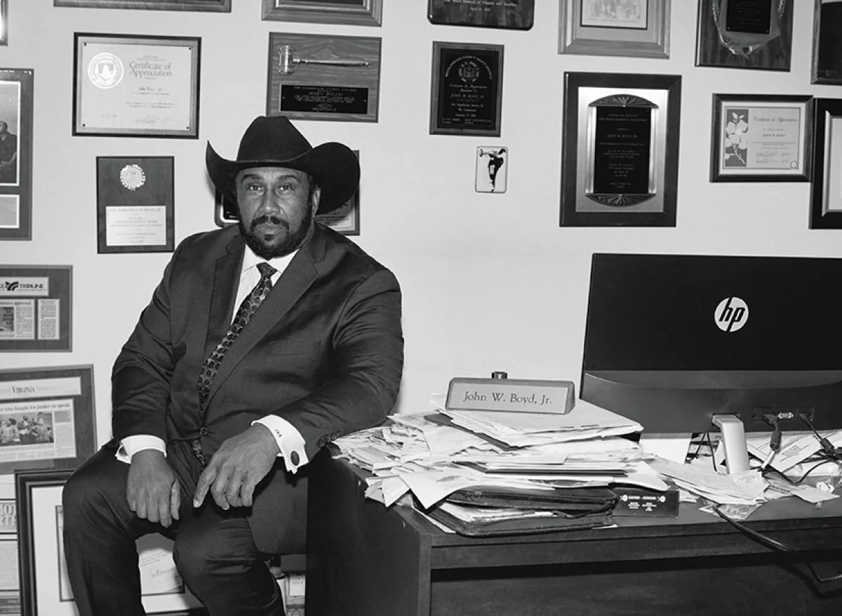 Boyd Calls For Passage Of A Stand-Alone Funding Measure To Resolve The Black Farmers Case