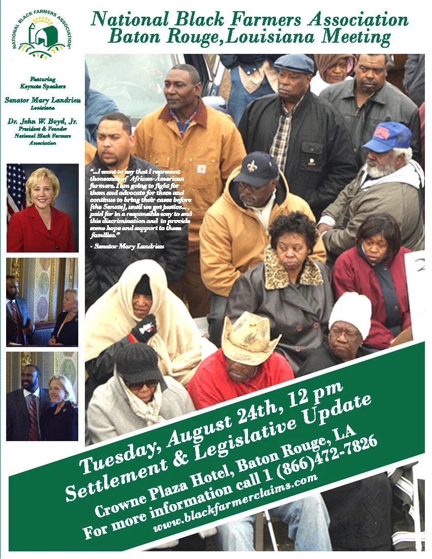 NBFA Meeting In Baton Rouge