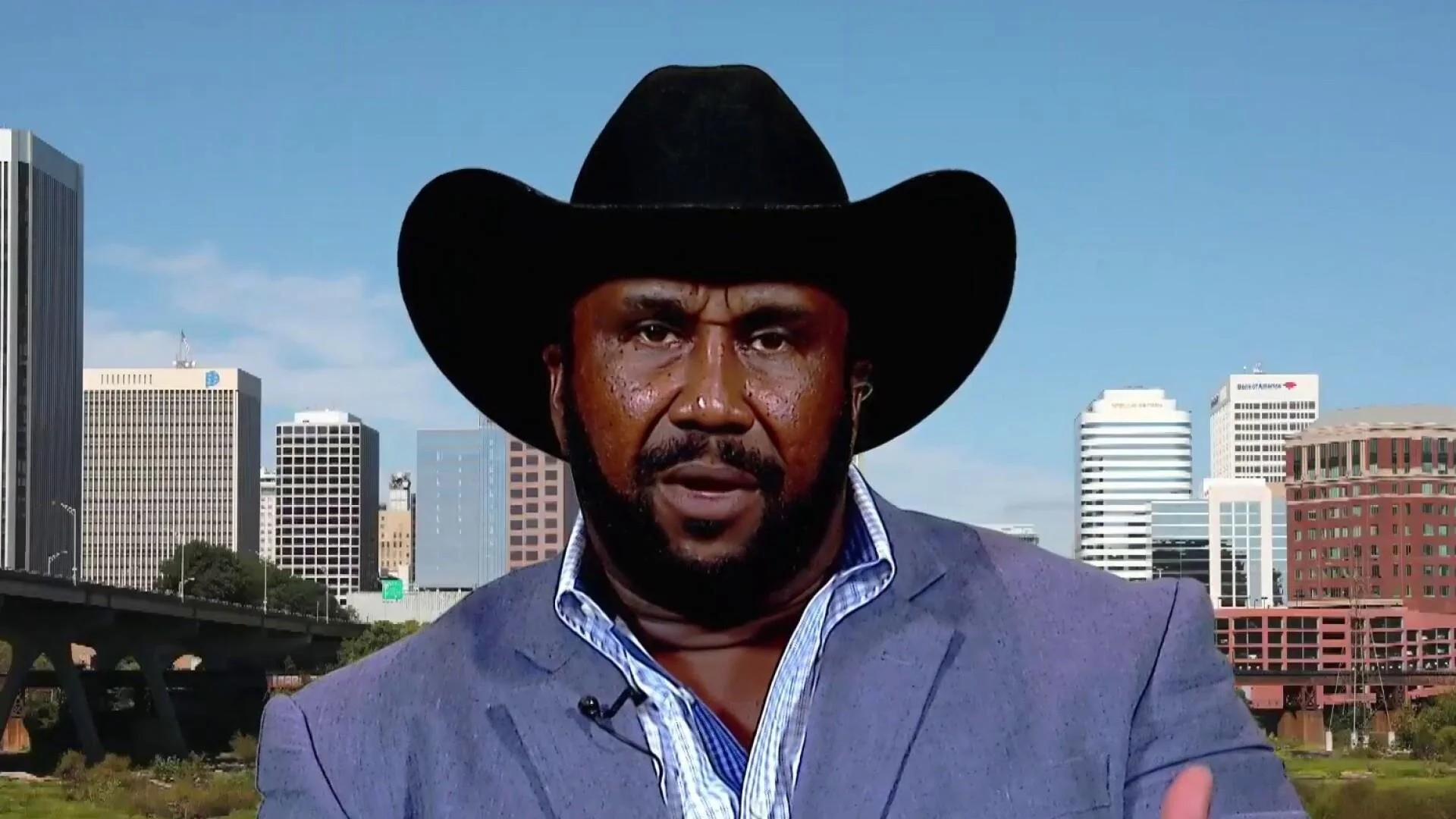 John Boyd: Nation's Black Farmers Await Justice