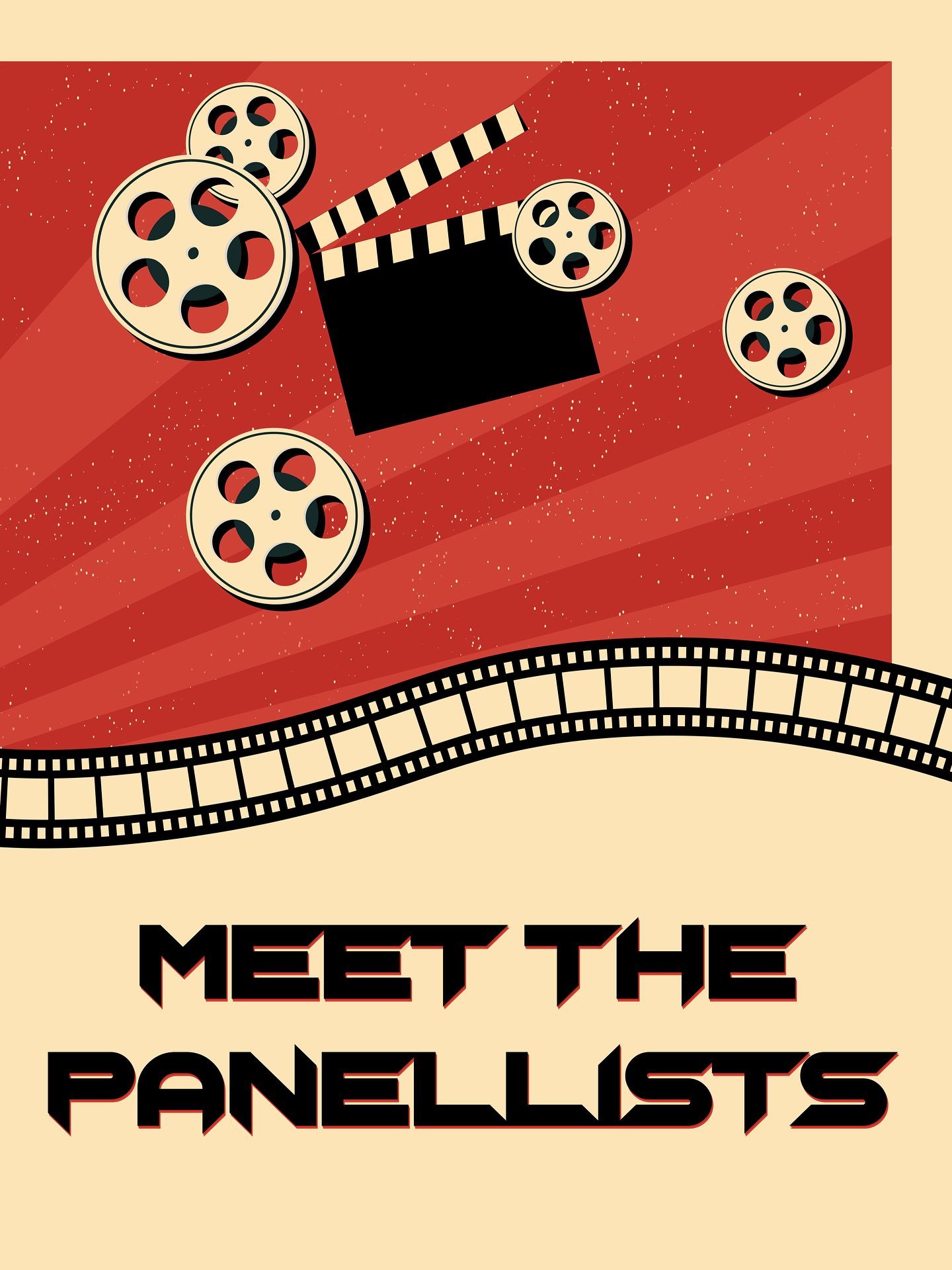 Meet the panelist&rsquo;s for tour get into TV panel!

Come check it out 3-4pm June 9th in the large rehearsal room 

SAVE THE DATE 9-11th June 🎞️ 🎥 

#lumatvandfilmfest #uoy #universityofyork #yusu #sact #filmfestival #studentfilmfest #tvfestival 