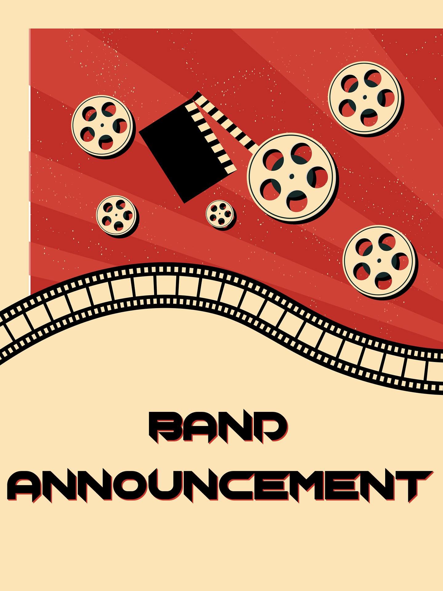 Band announcement!

Check out our Luma festival 2025 bands. &ldquo;Horse crash&rdquo; playing on June 9th, and &ldquo;Gents &amp; Ginger&rdquo; playing June 11th.

SAVE THE DATE 9-11th June 🎞️ 🎥 

#lumatvandfilmfest #uoy #universityofyork #yusu #sa