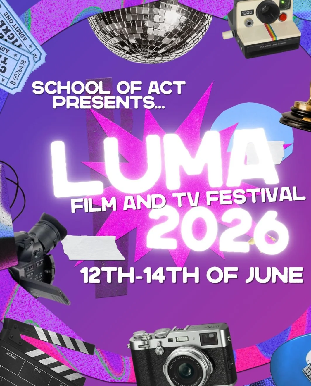 🎞️˖˚⊹ Stay tuned for updates! ˖˚⊹ 🎬

Our website with more information will be coming out soon!

photos from last year&rsquo;s edition by @mfshots