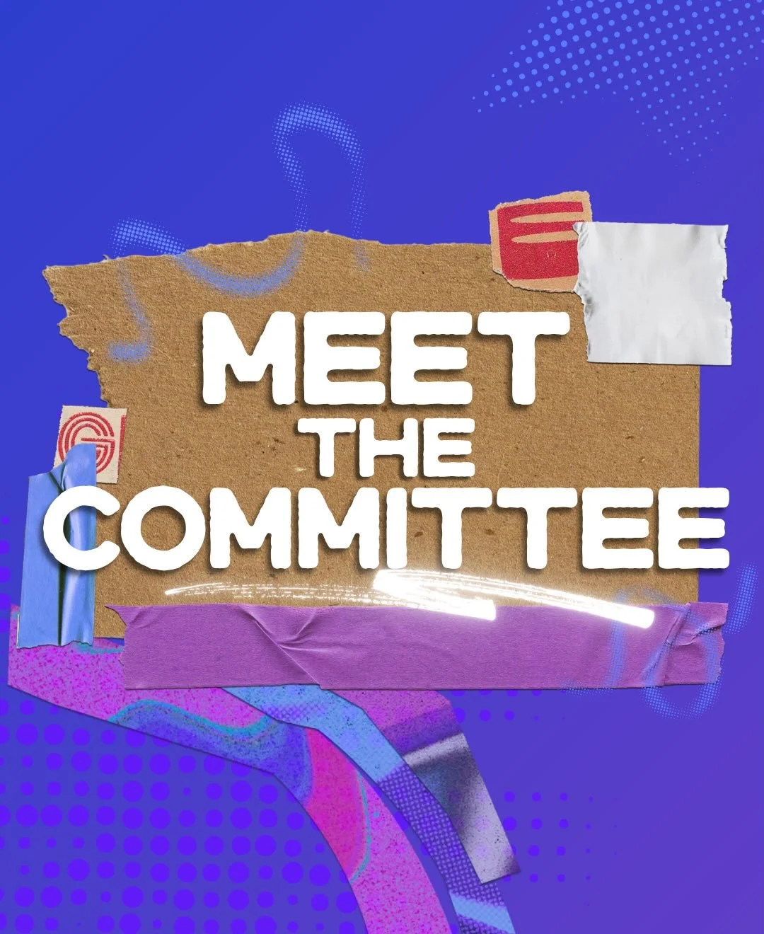 📼⊹ ˖˚Meet the team behind LUMA! ˖˚⊹ 📸

We are all excited to bring this Festival to life, now all thats missing is you and your projects! 🎞️

Stay updated for when we release the submission point 👀