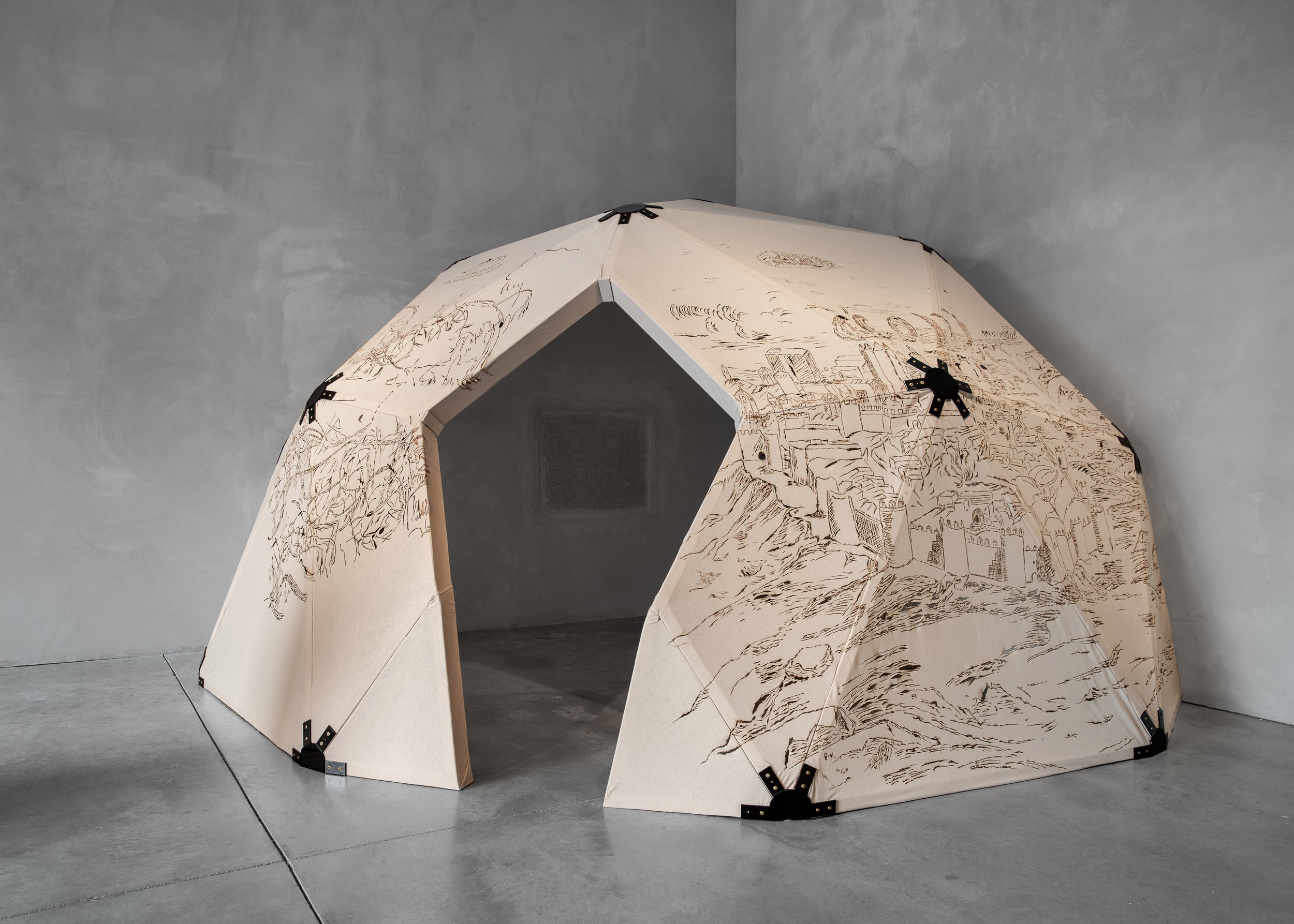 Stoicheion, July 12 — September 15, 2024, ICA MECA&D (solo)