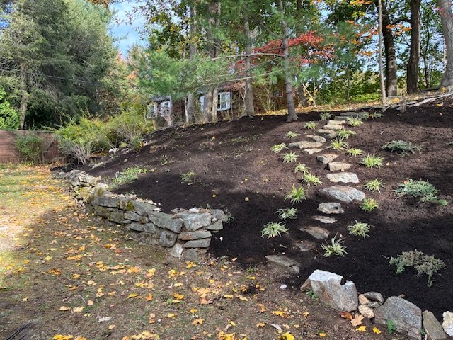 After. Old Greenwich, CT