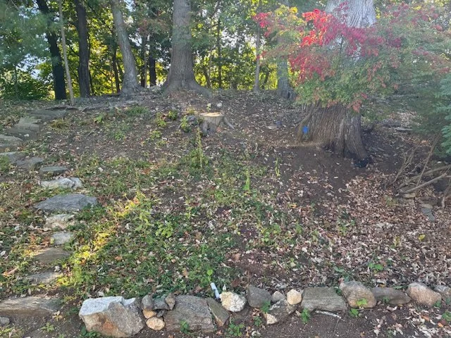 Before. Old Greenwich, CT