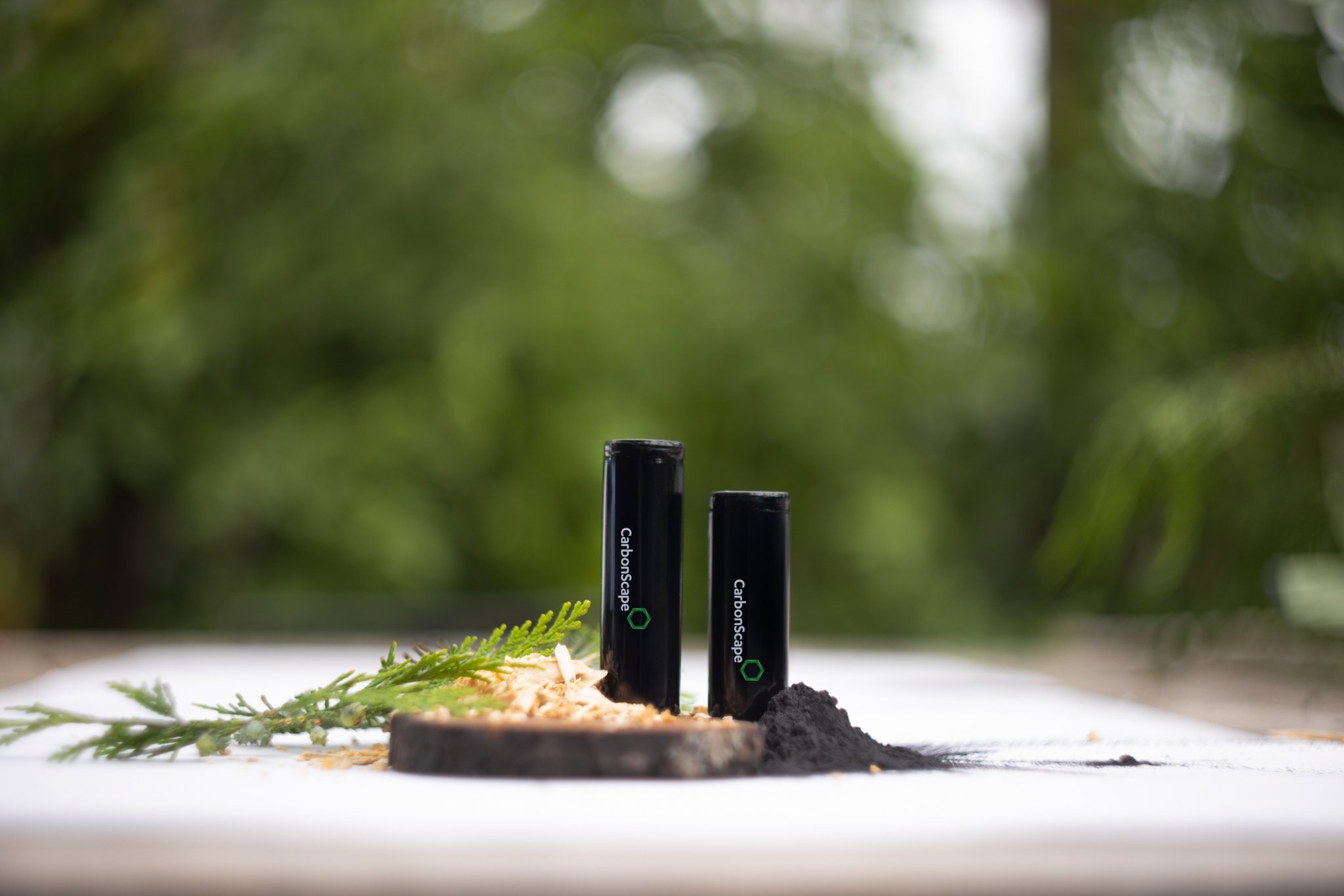 Find out more about biographite: from biomass to battery-ready anode material.