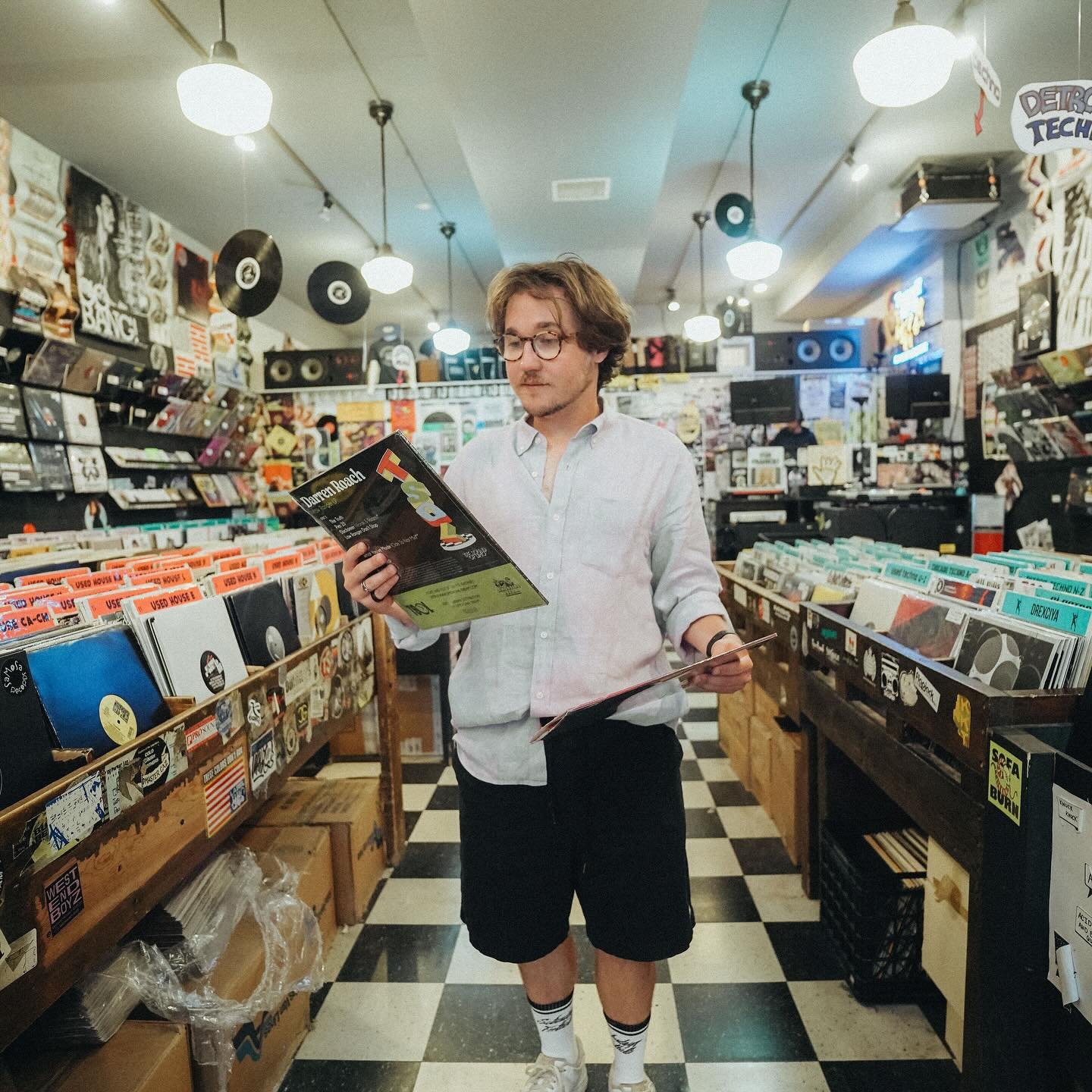 Tres Mortimer is making his return to Washington D.C and New York City, but this time at intimate venues with limited tickets available for his highly anticipated &lsquo;M1 City&rsquo; release coming from @slacker85 (Seth Troxler&rsquo;s label) 👀 Bo