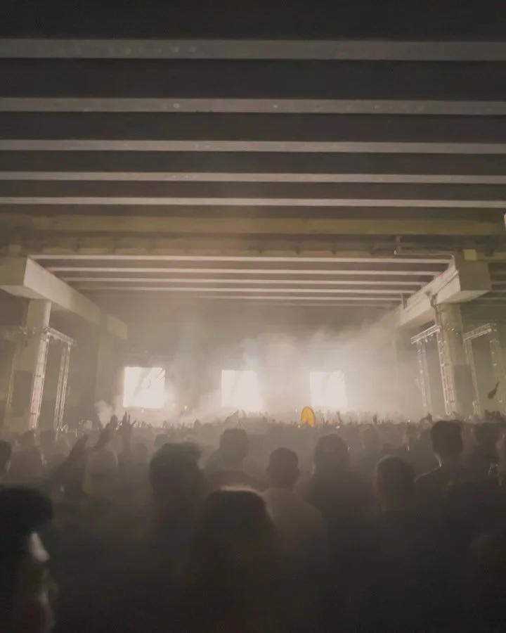 WOW 🤯 Night one of our two day takeover at Under The K Bridge Park exceeded all expectations. 

Huge thank you everyone that came out, all the artists,  @browniesandlemonade , and everyone that made it happen. And happy birthday 🎂 @alisonwonderland