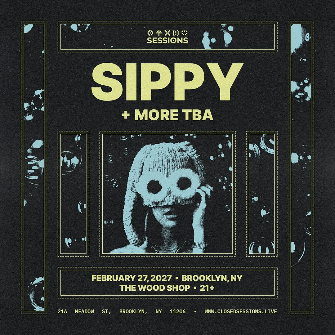 NEW YORK CITY  - 02.27 - SIPPY @ The Wood Shop