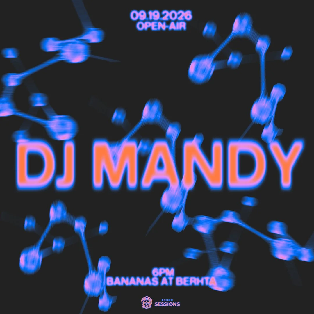 WASHINGTON D.C. - 09.19 - DJ Mandy @ Bananas