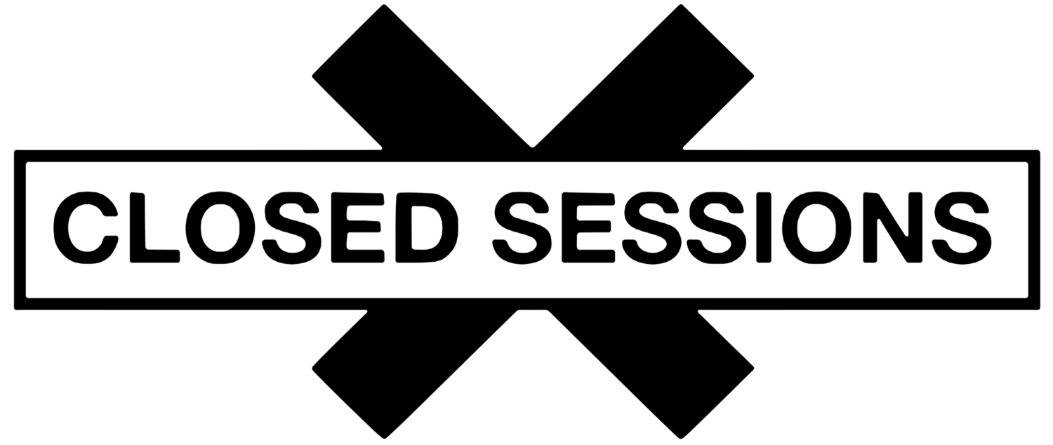 Closed Sessions