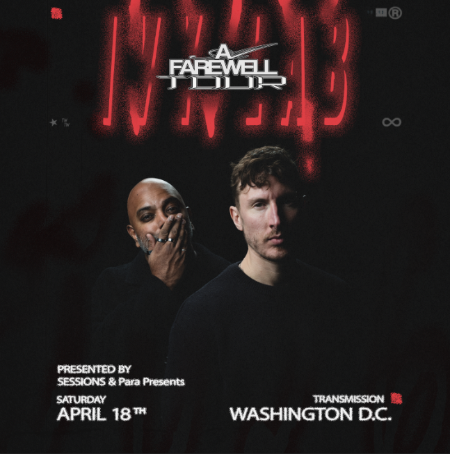WASHINGTON D.C. - 04.18 - Ivy Lab @ Transmission