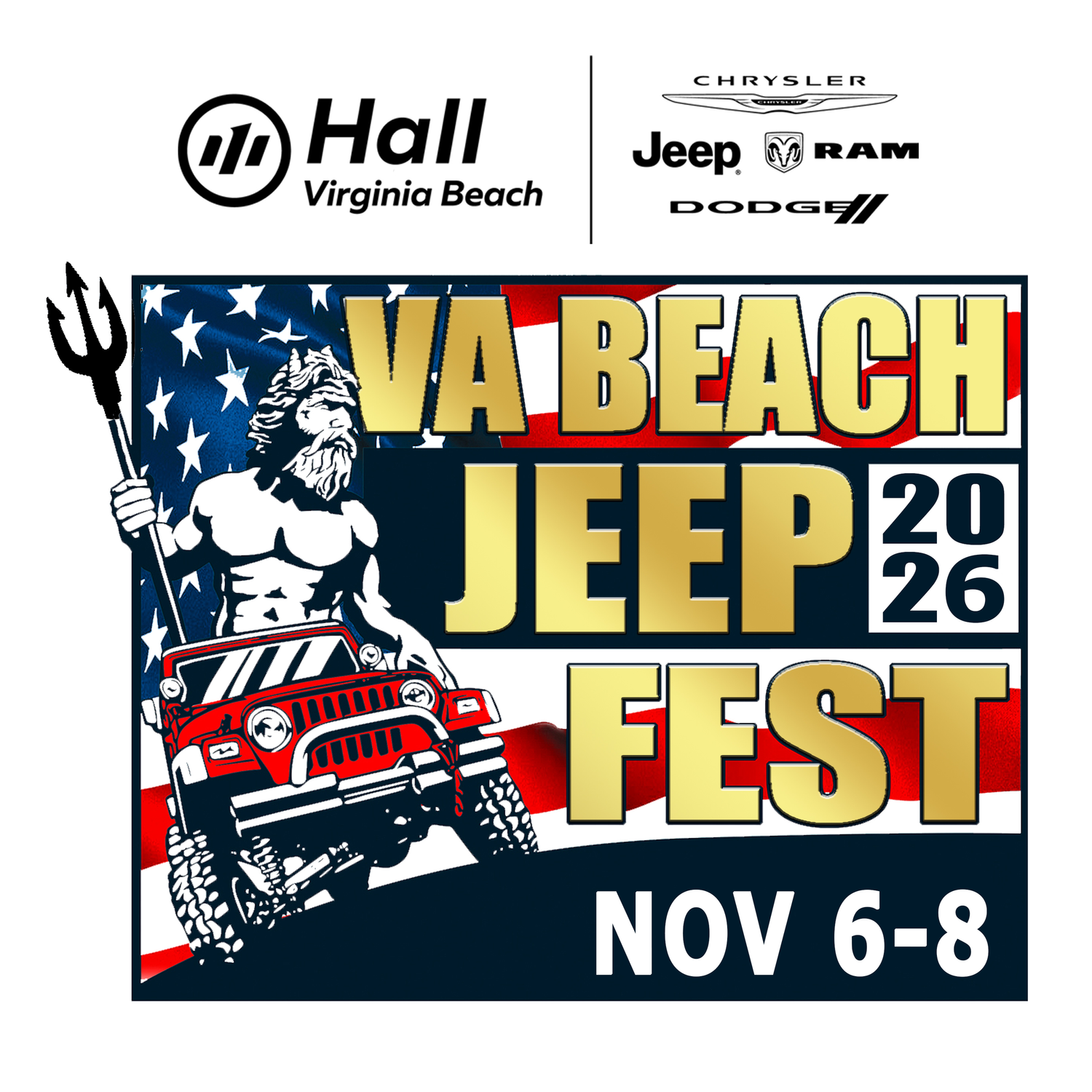 VA Beach Jeep Fest 2026