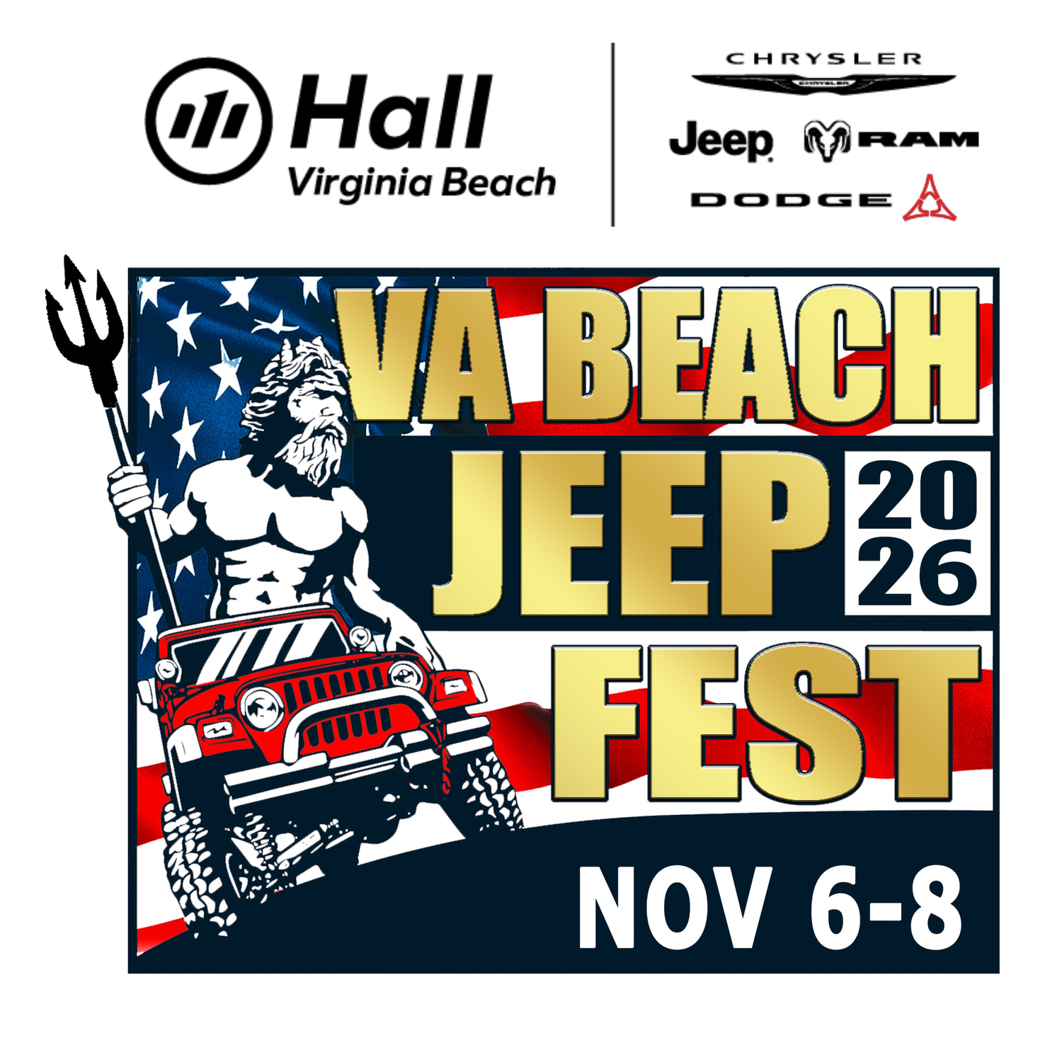 VA Beach Jeep Fest 2026