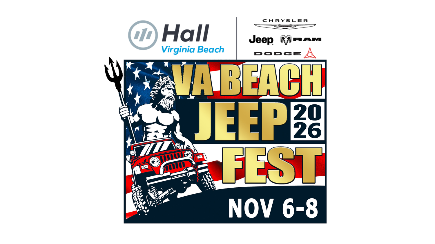 VA Beach Jeep Fest 2026