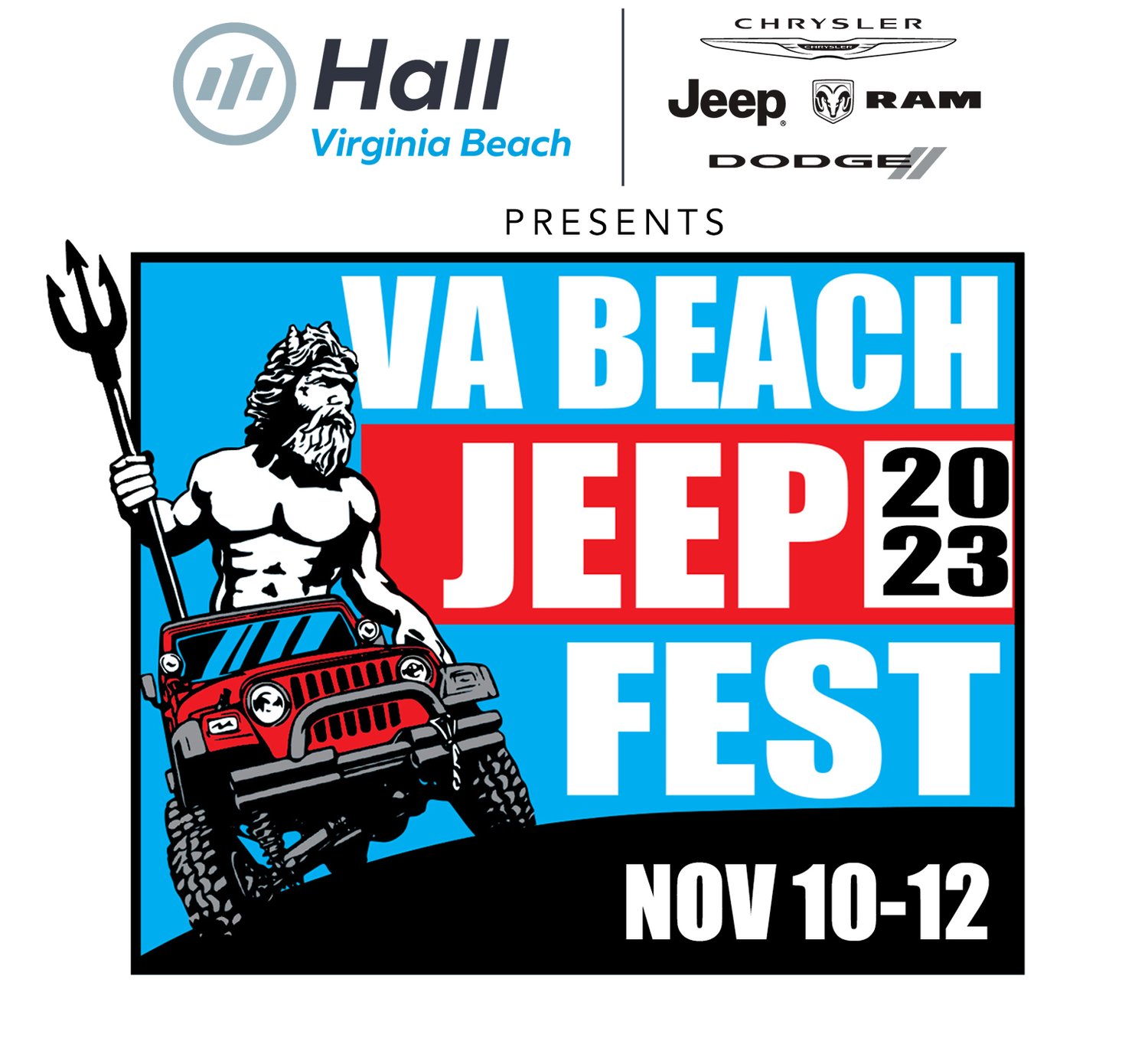VA Beach Jeepfest 2023