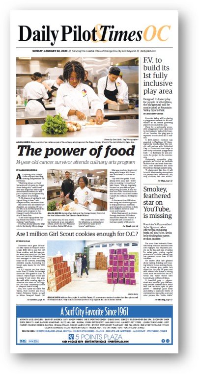 Fierce Foods in the News!