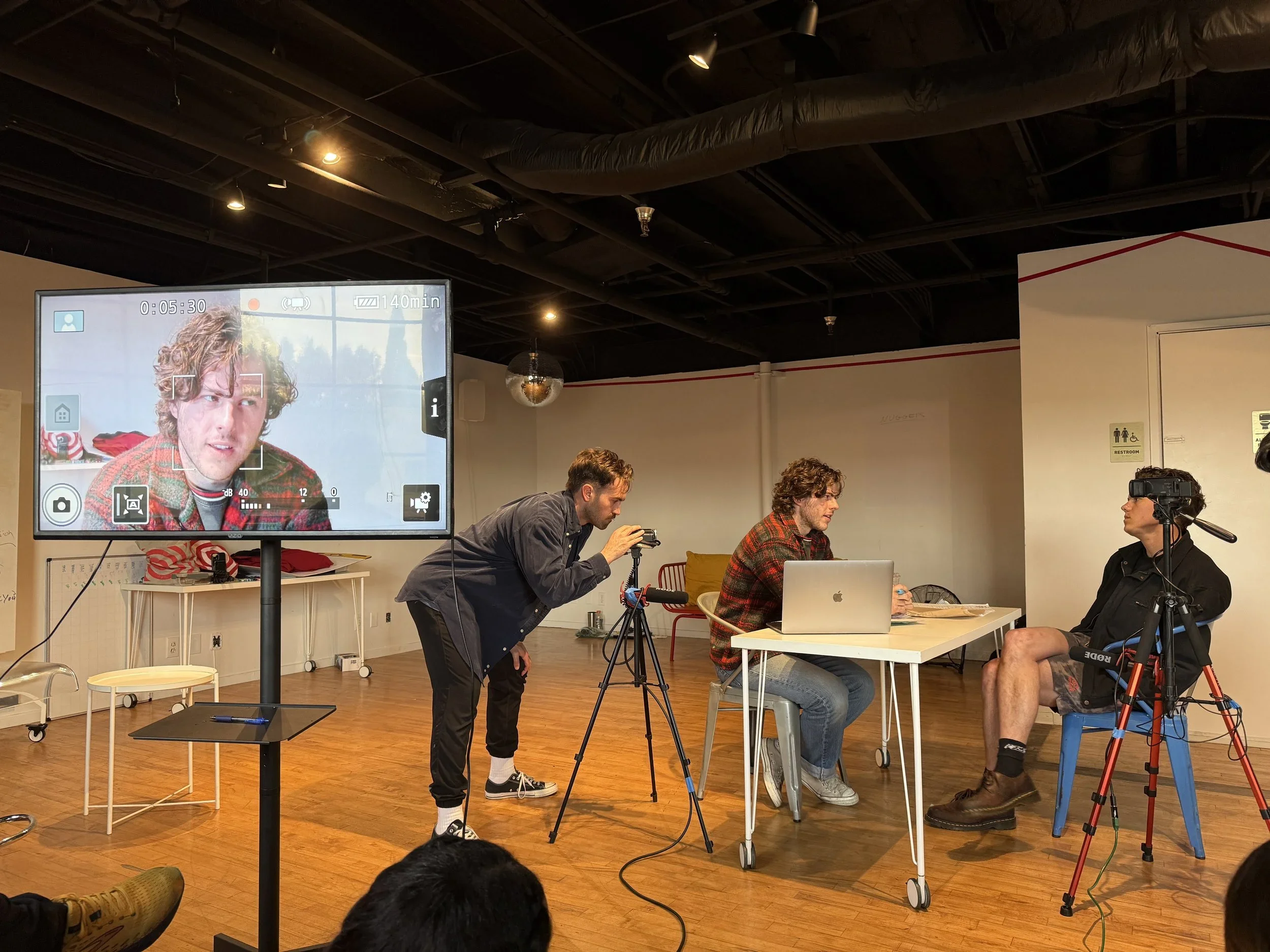 5-day LA Film & TV Intensive