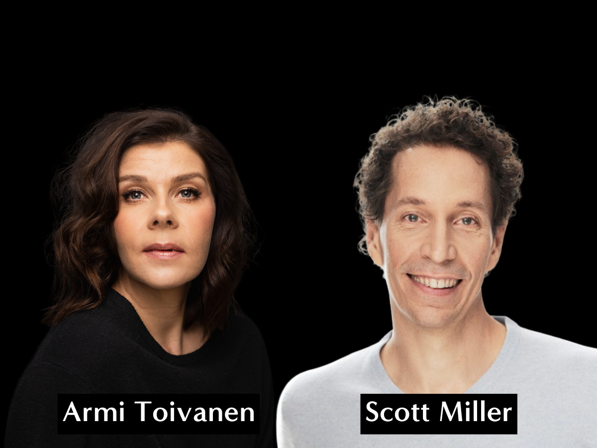 5-day Acting, Voice &amp; Scene Study Class