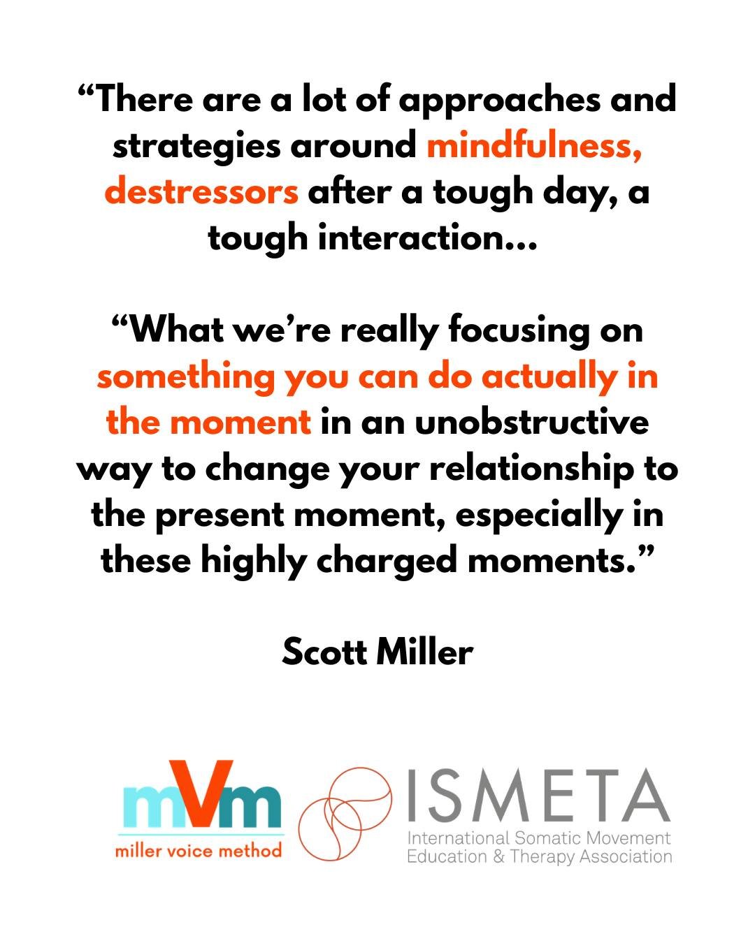 Final call to register for the Active Breath Workshop in our Professional Development Center and learn from Robin Aronson &amp; Scott Miller!

April 16th 11am - 1:30pm ET

LINK IN BIO