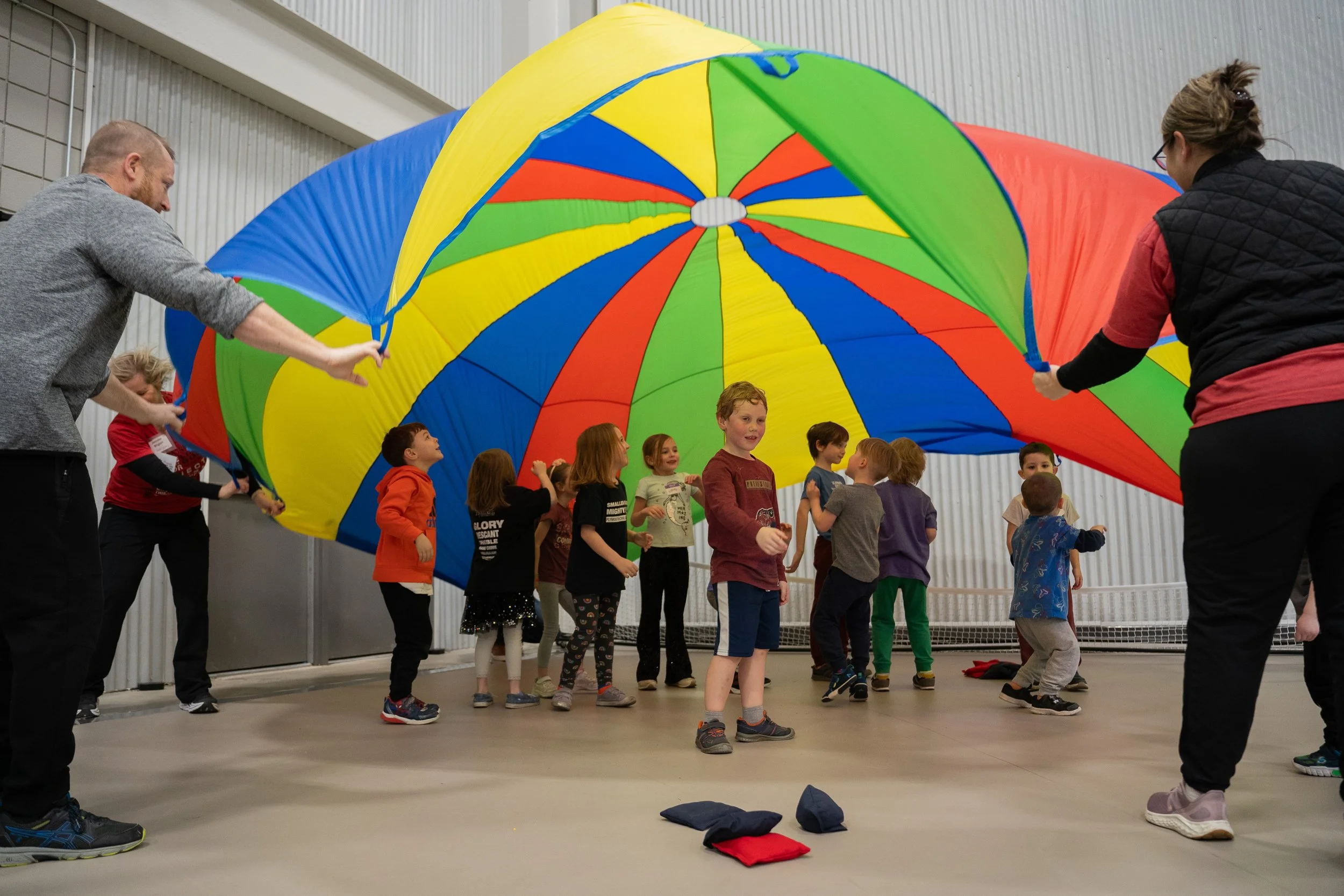 Child Care Staff Needed