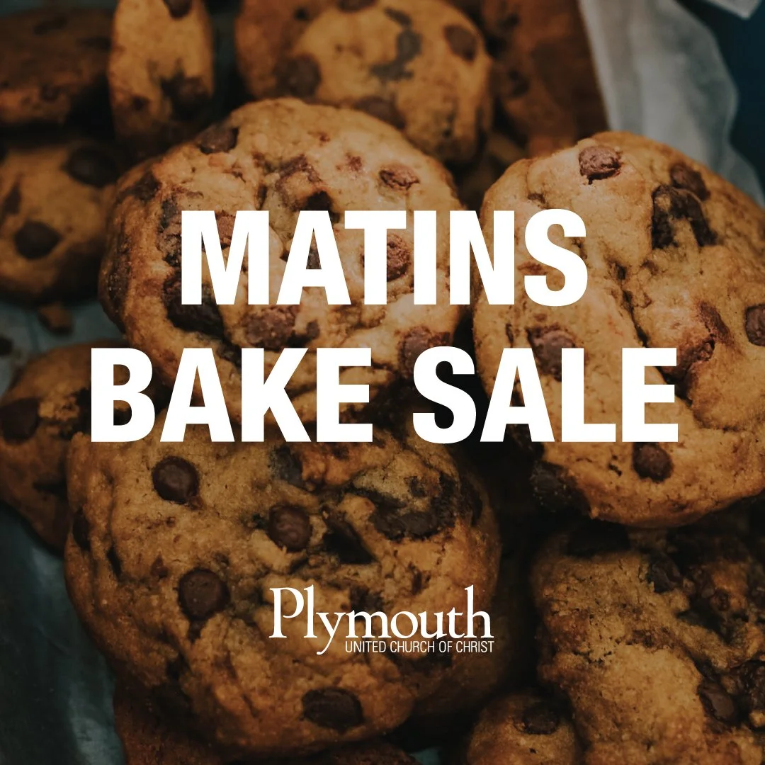 Feb. 8: Matins Bake Sale