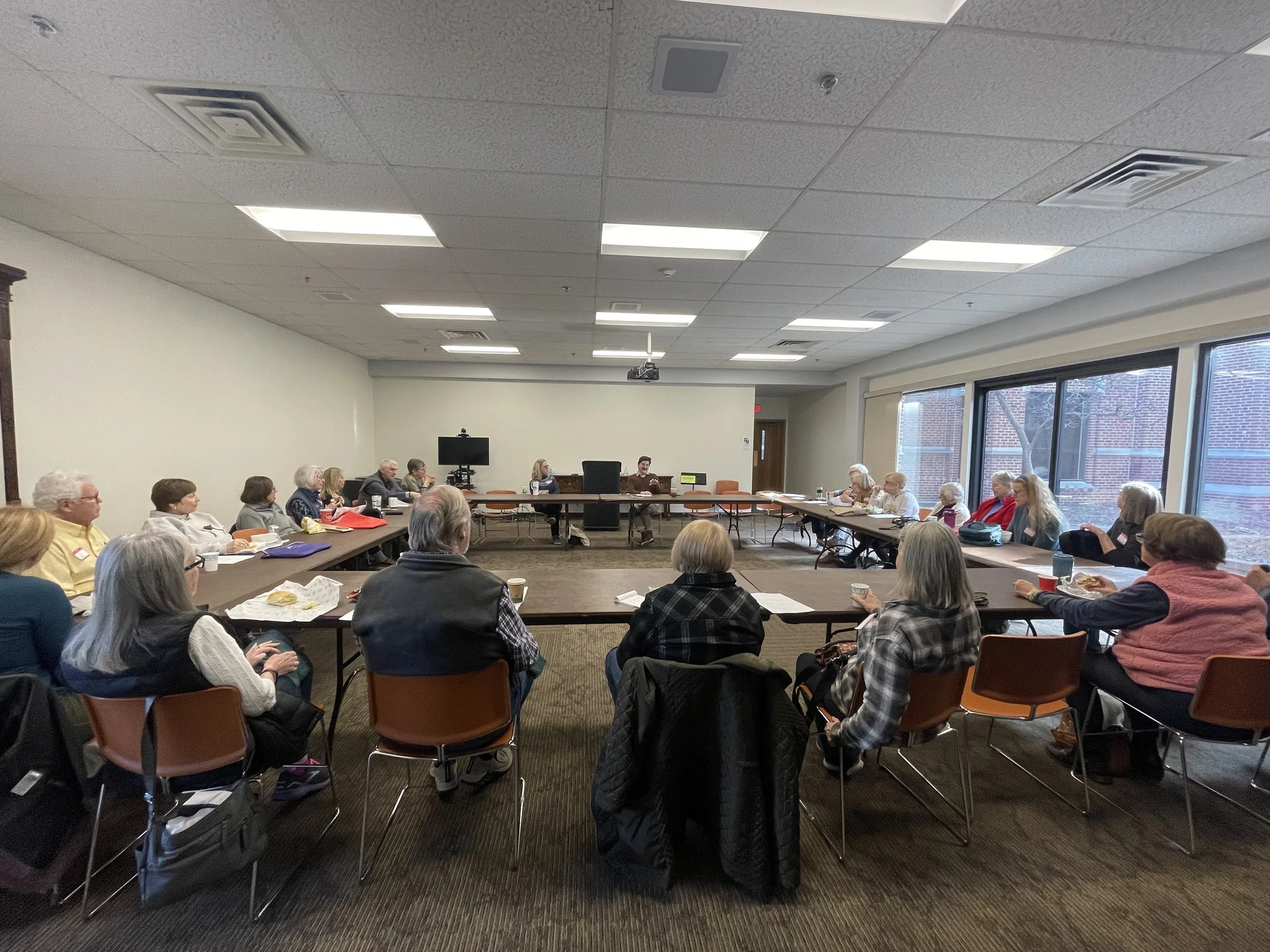 Sept. 25: Lunch and Learn