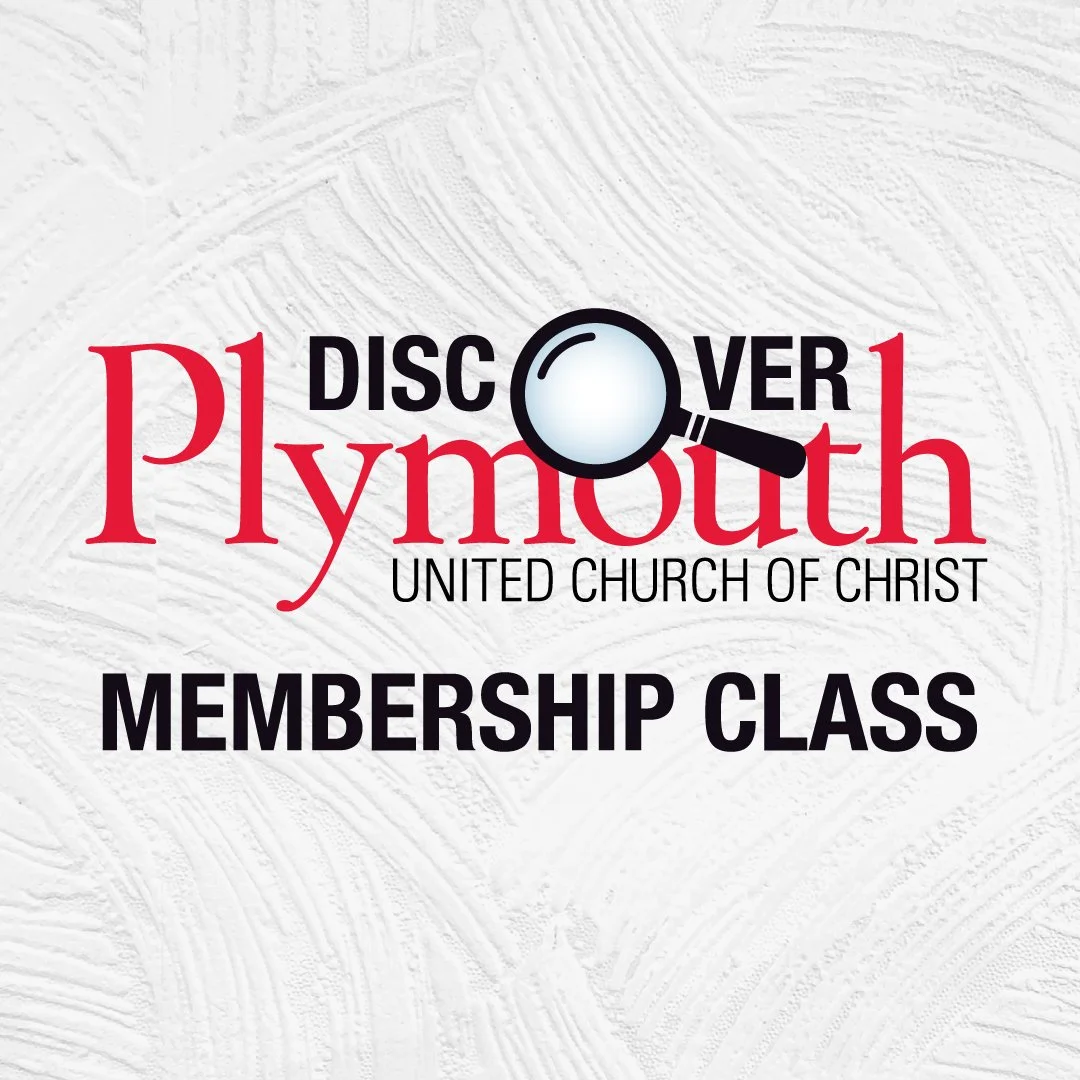 Jan 25: Discover Plymouth Class