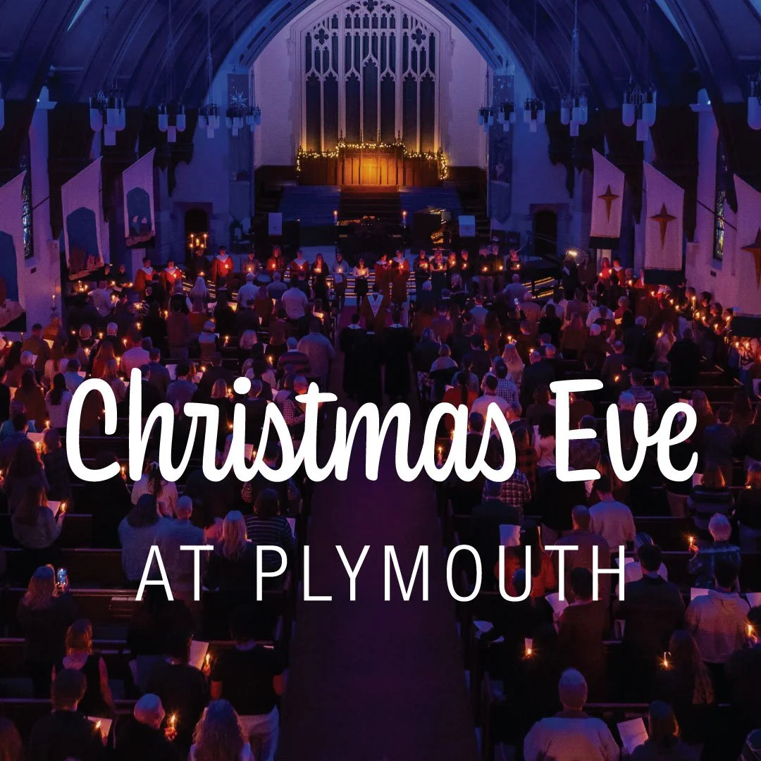 Christmas Eve at Plymouth Church