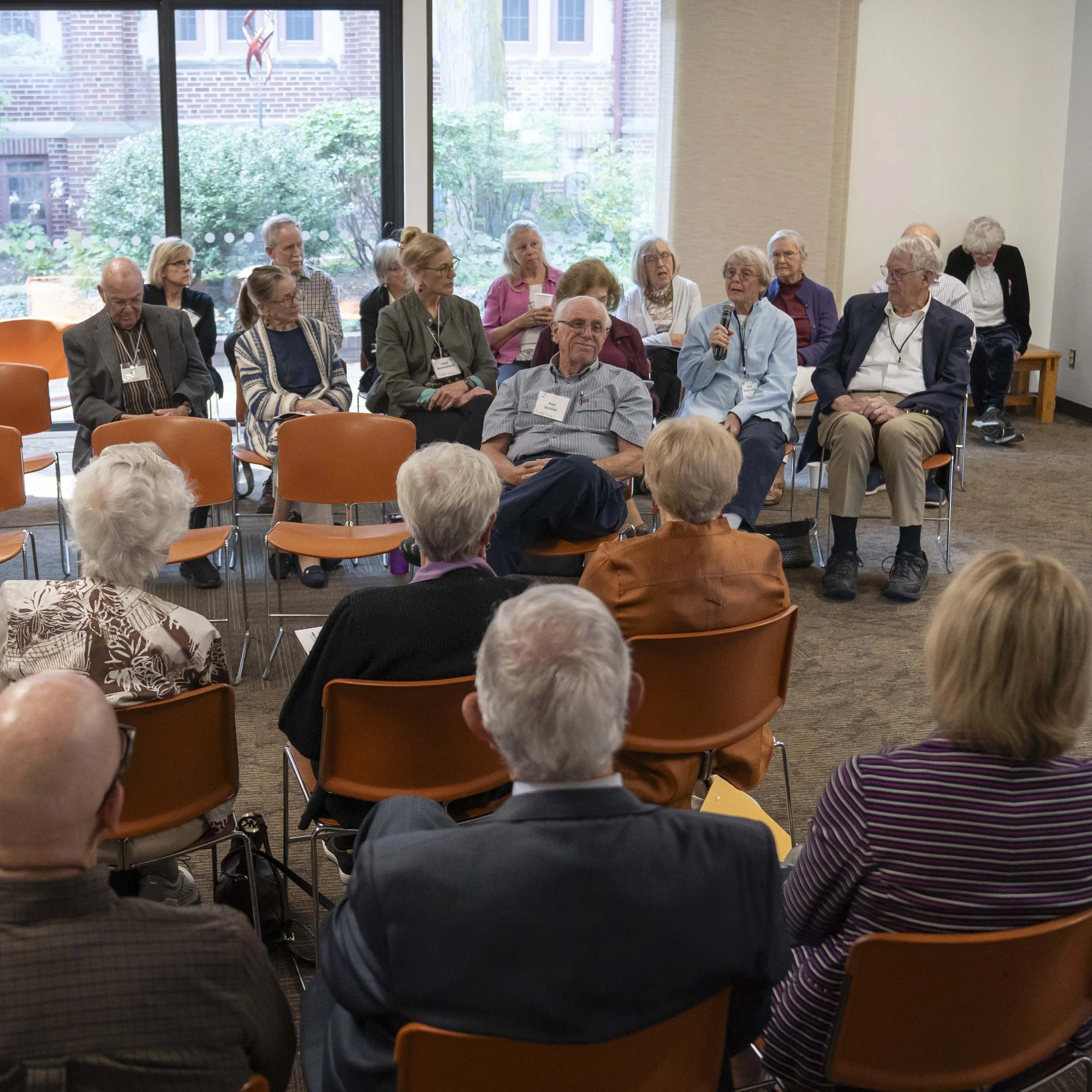 Dec. 21: Open Mic Forum