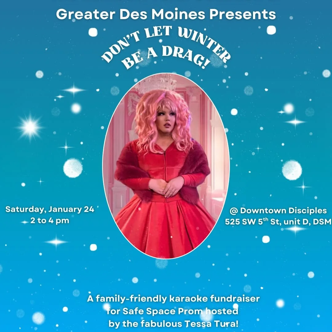 Jan 24: Don’t Let Winter be a Drag!