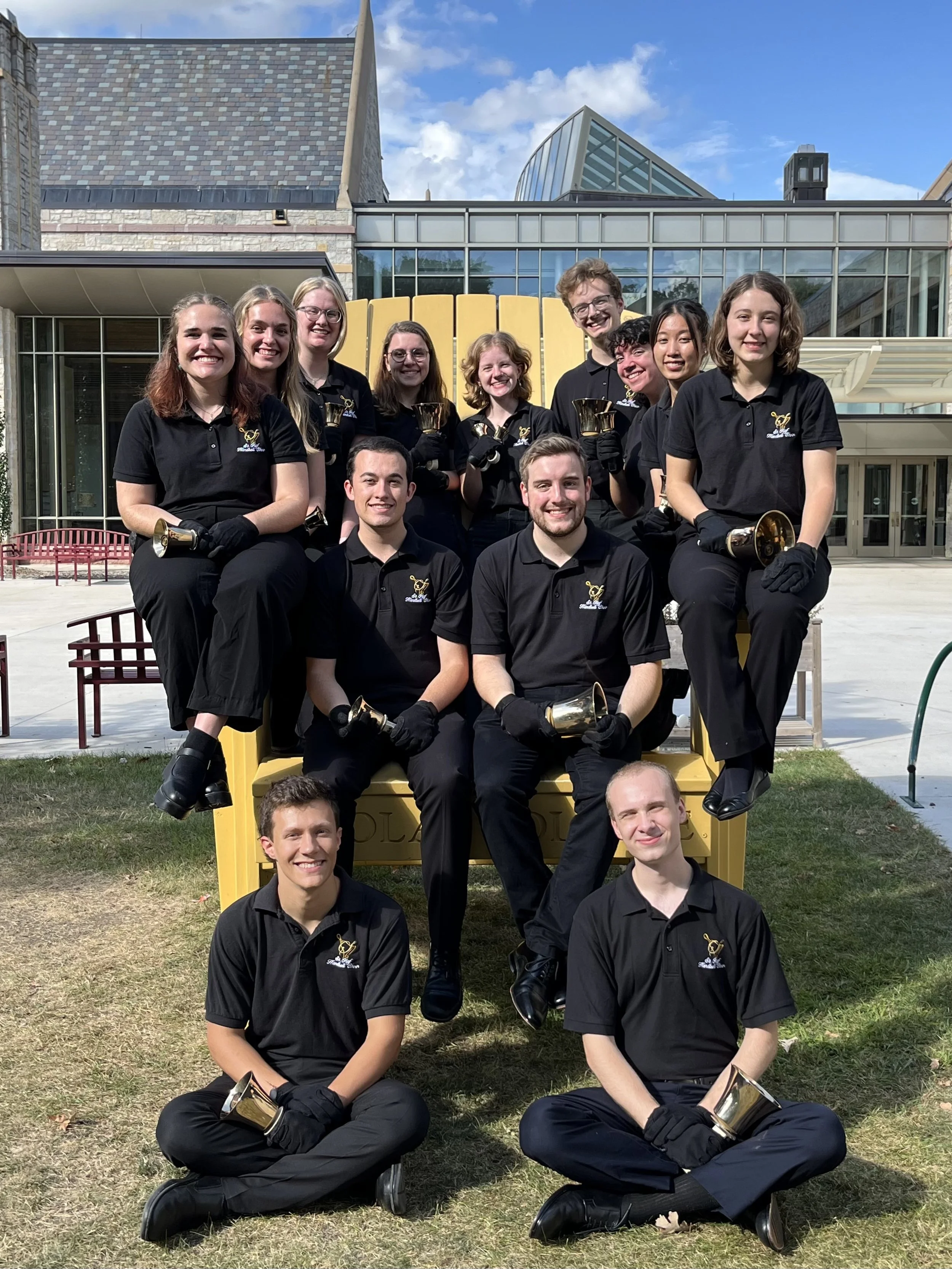 Feb. 28: St. Olaf Handbell Choir