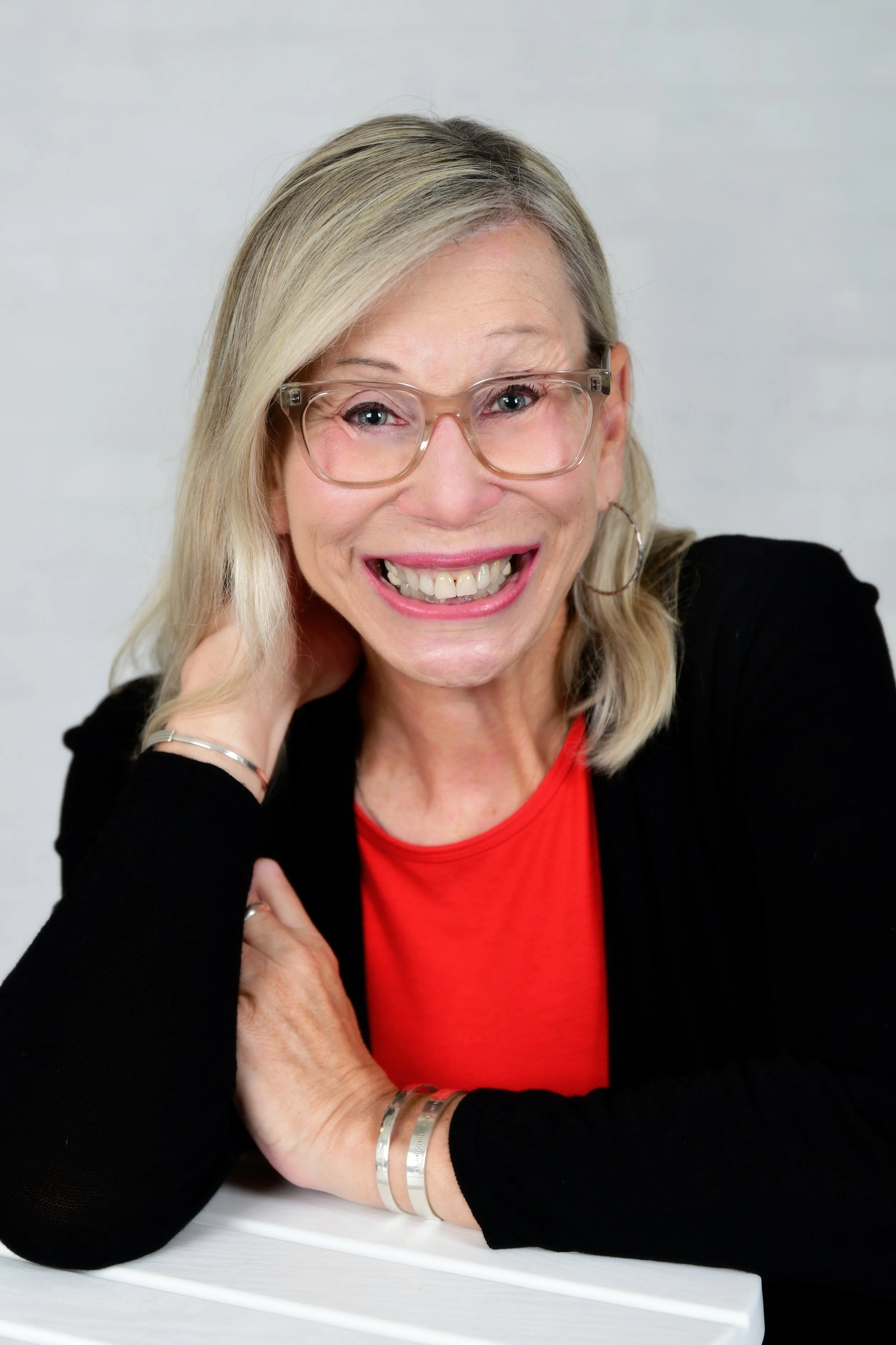 March 7: Gray Area Thinking with Ellie Krug