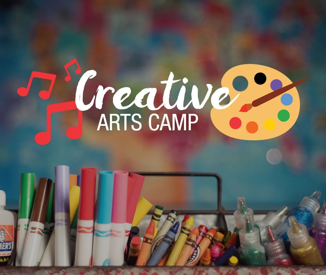 Registration Now Open for Creative Arts Camp!