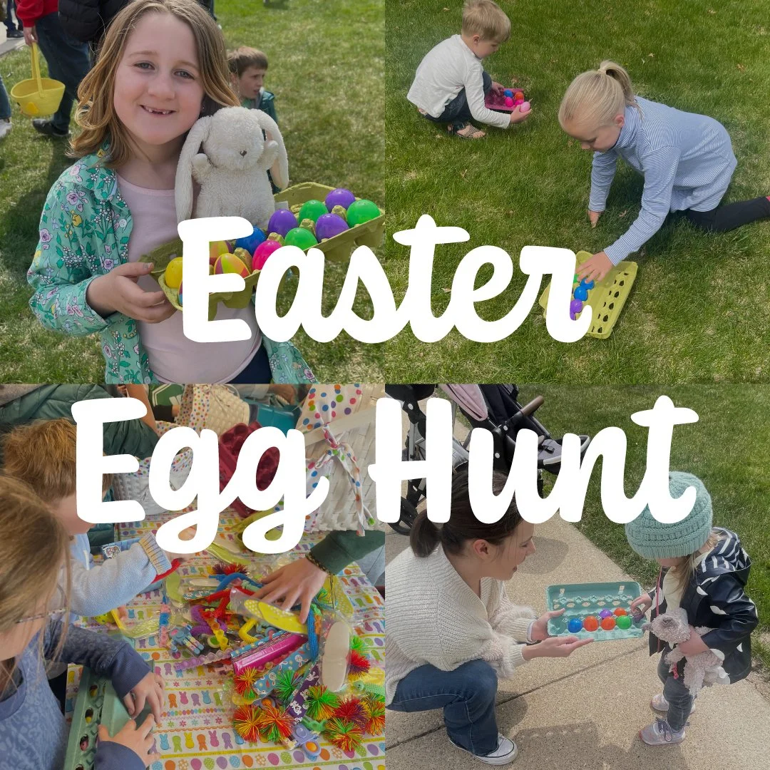 April 4: Easter Egg Hunt!