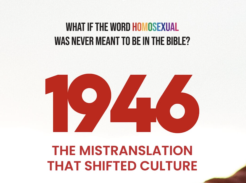 March 26: Screening and Discussion of film 1946