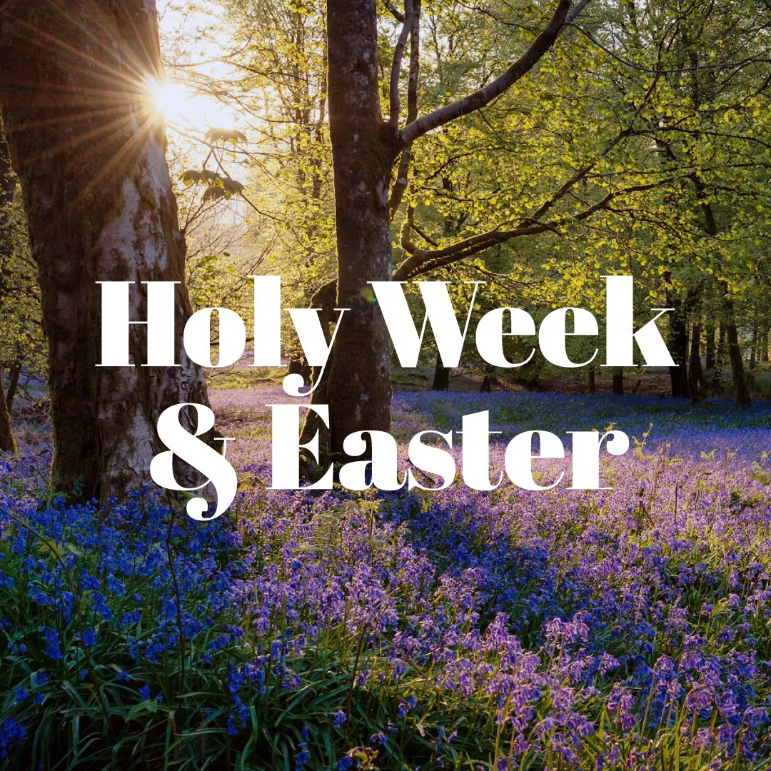 Holy Week &amp; Easter at Plymouth
