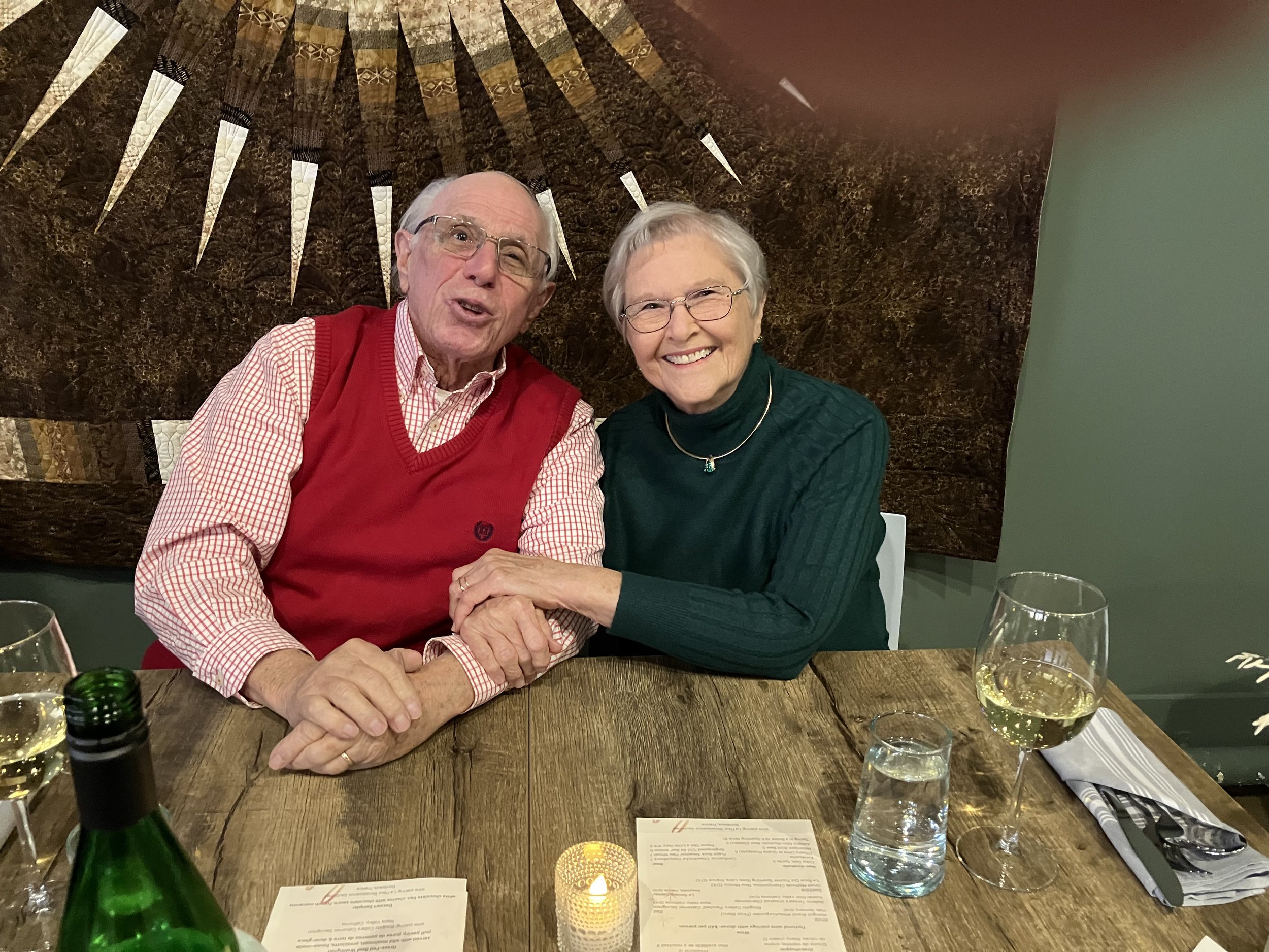 May 19: Phil &amp; Diana Sickles 70th Wedding Anniversary Concert! 