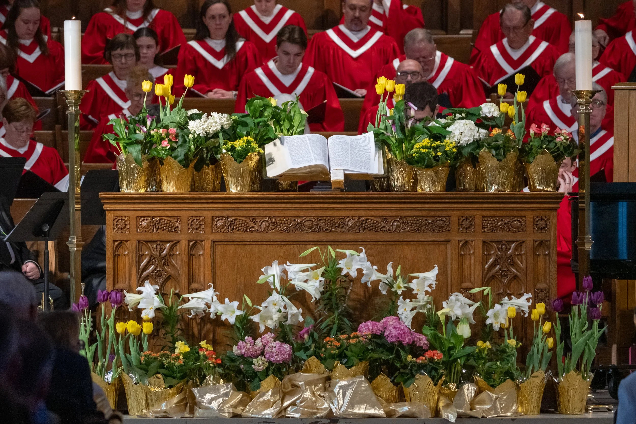 Sign up for our Flower Delivery Team!