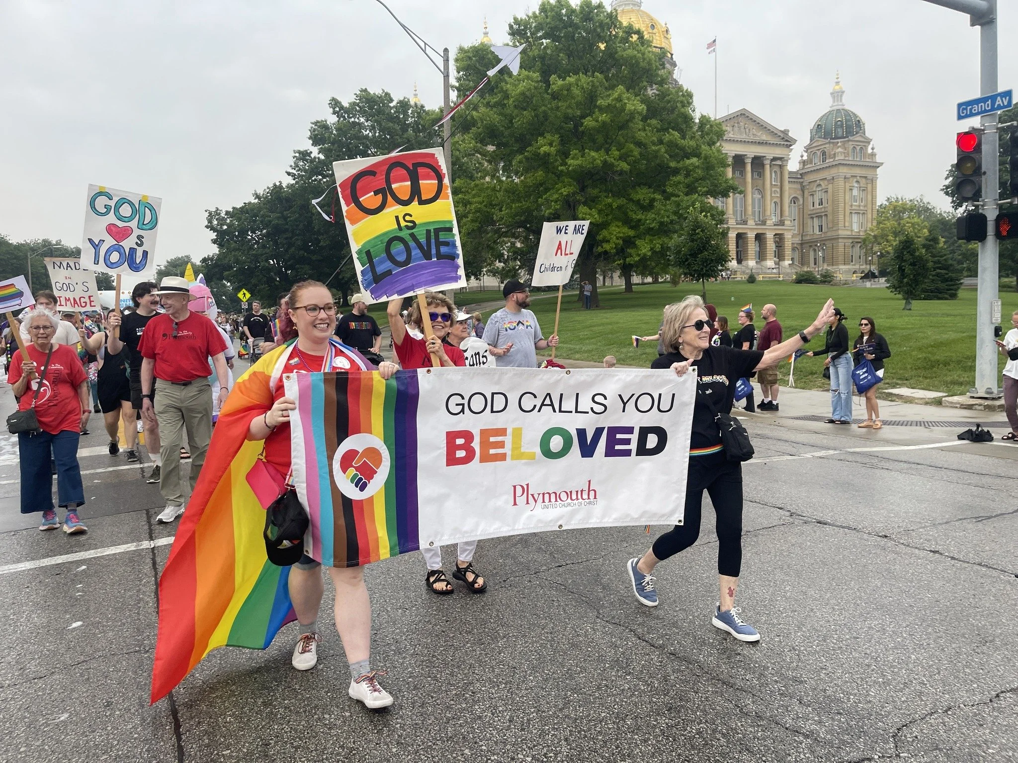 June 12-14: Plymouth at Capital City Pride!