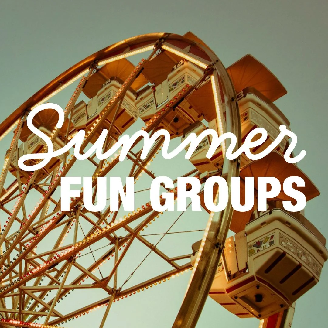Summer Fun Groups are Now Open!