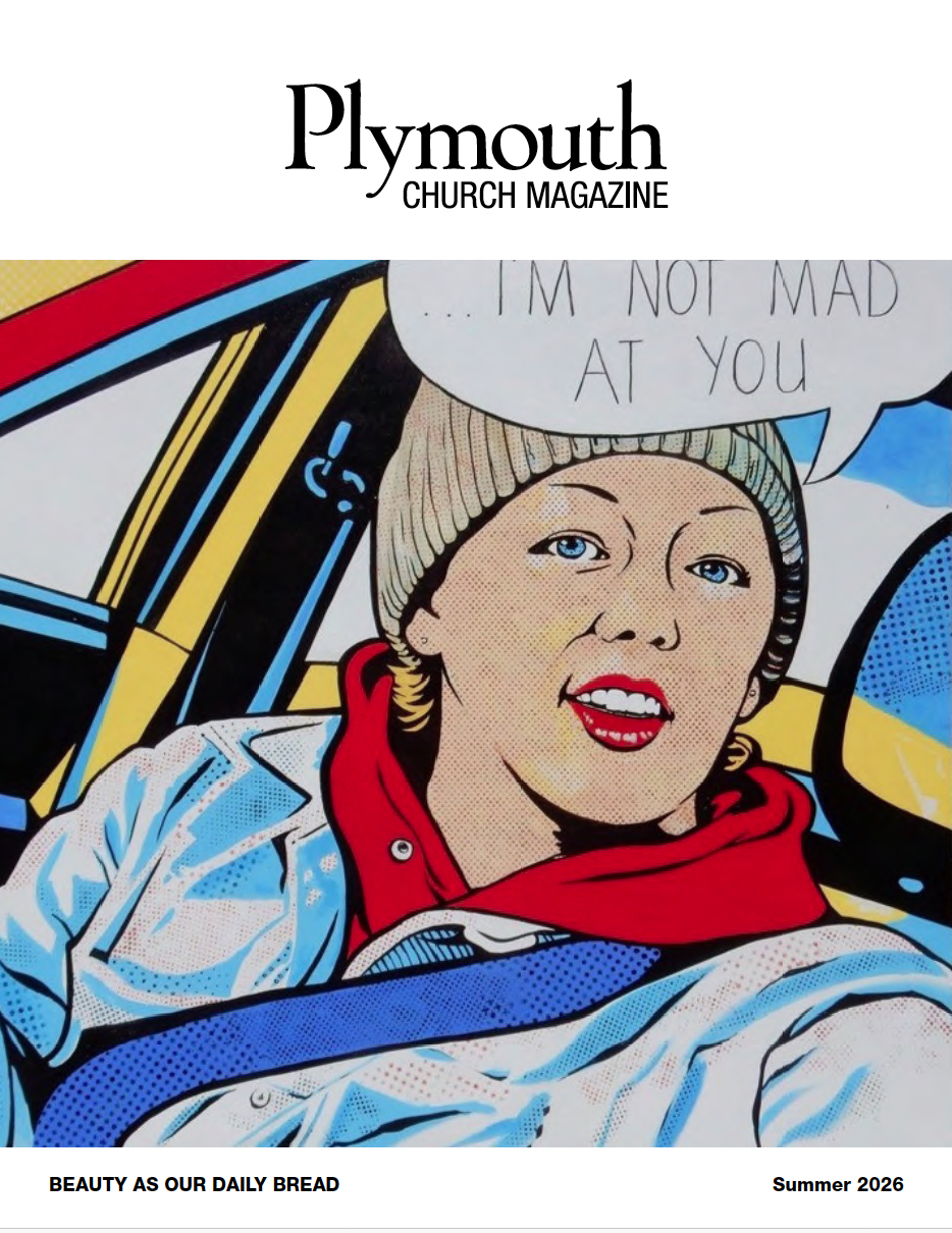 Plymouth Church Magazine: Summer 2026